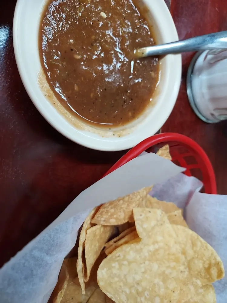Chips and Salsa